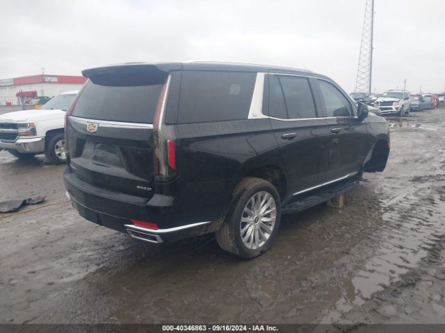 Photo 3 VIN: 1GYS4BKT9PR364823 - CADILLAC ESCALADE 