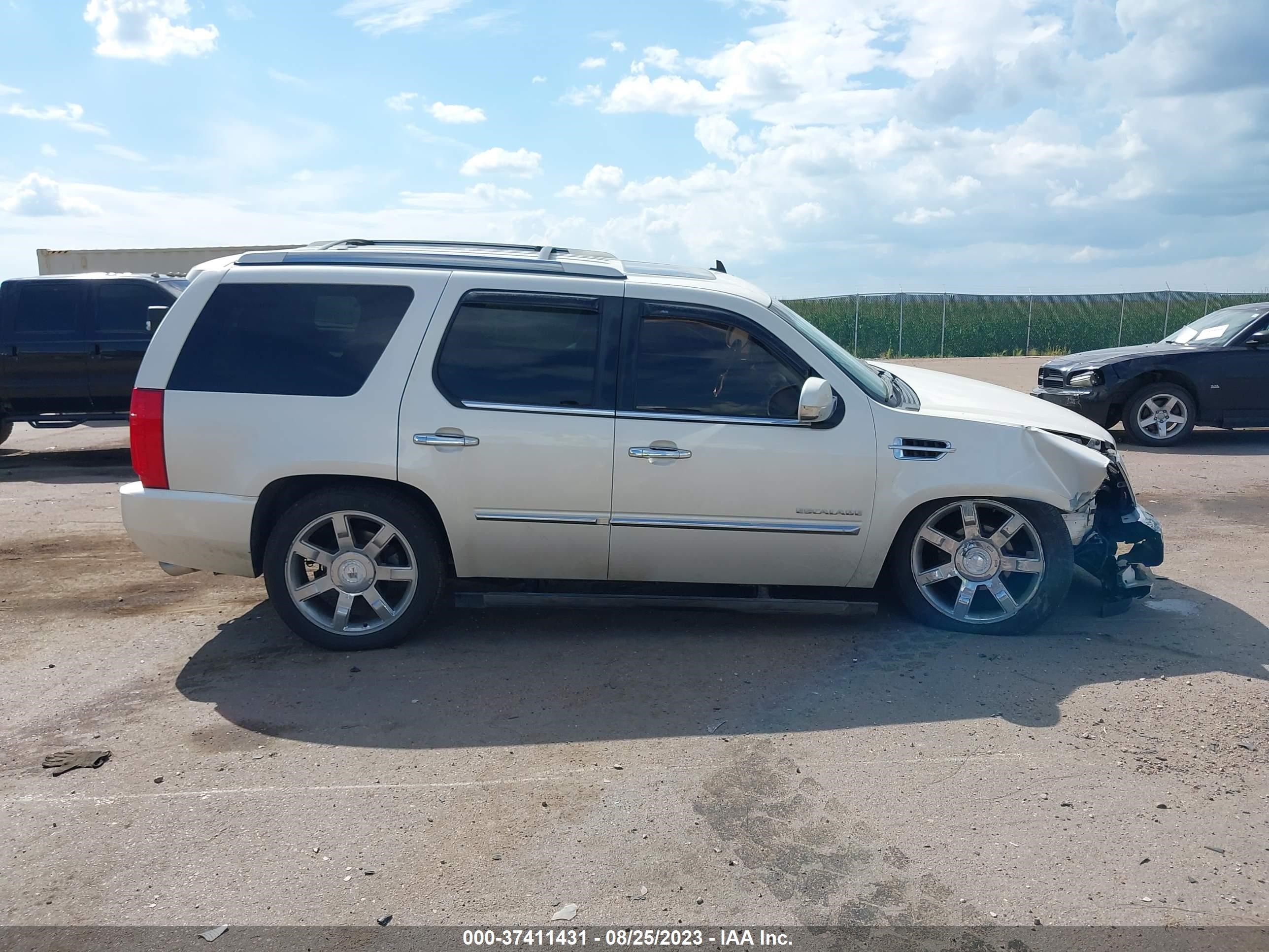 Photo 12 VIN: 1GYS4CEF0BR368750 - CADILLAC ESCALADE 