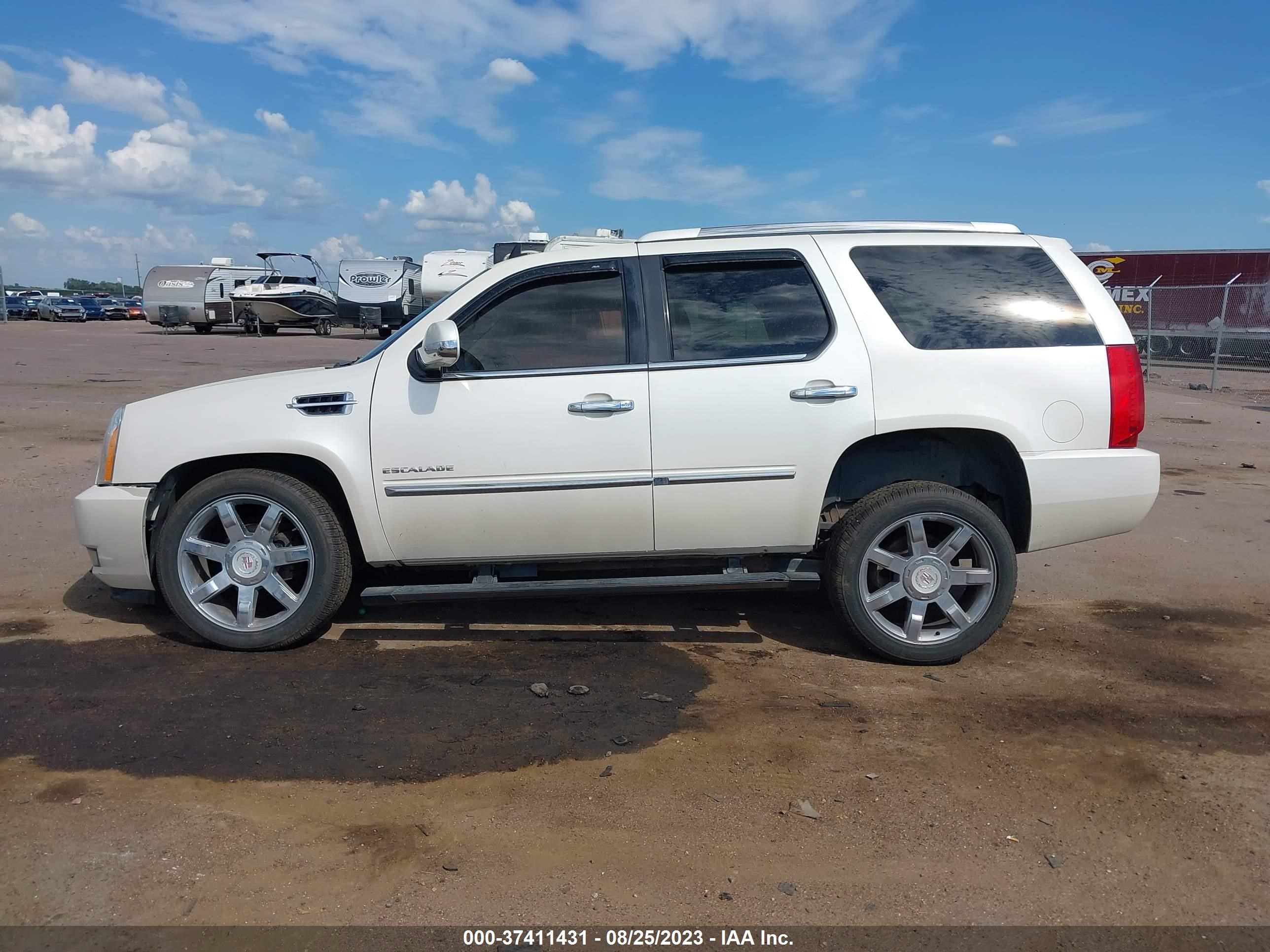 Photo 13 VIN: 1GYS4CEF0BR368750 - CADILLAC ESCALADE 