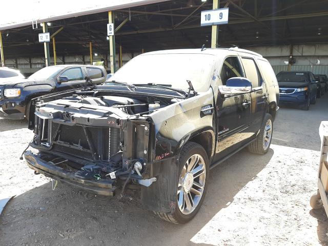 Photo 1 VIN: 1GYS4CEF0CR220681 - CADILLAC ESCALADE P 