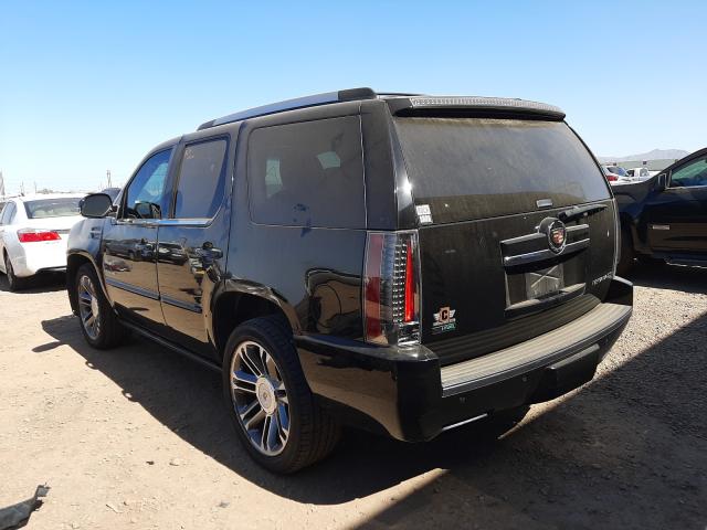 Photo 2 VIN: 1GYS4CEF0CR220681 - CADILLAC ESCALADE P 