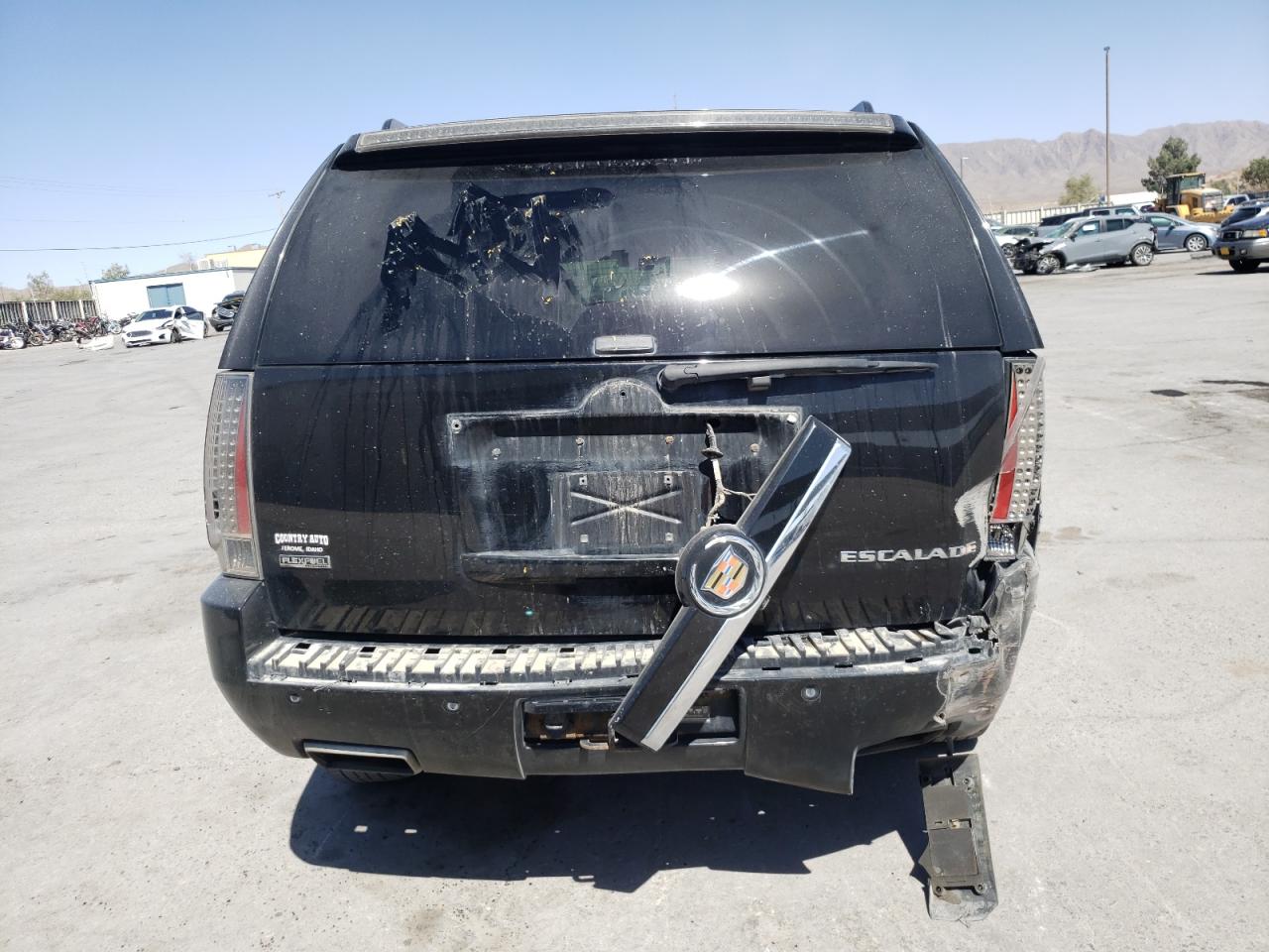 Photo 5 VIN: 1GYS4CEF0CR317606 - CADILLAC ESCALADE 