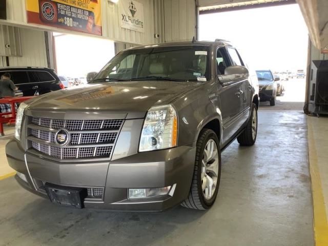 Photo 1 VIN: 1GYS4CEF0DR100784 - CADILLAC ESCALADE 