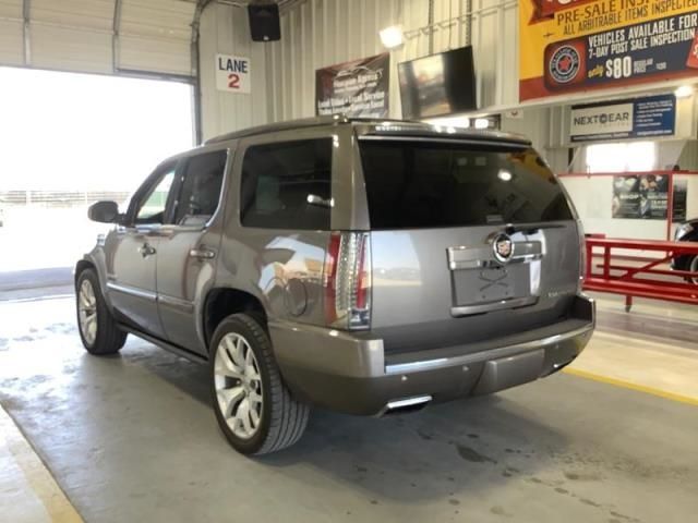 Photo 9 VIN: 1GYS4CEF0DR100784 - CADILLAC ESCALADE 