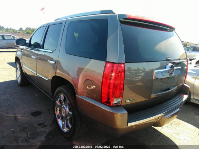 Photo 2 VIN: 1GYS4CEF1BR273906 - CADILLAC ESCALADE 