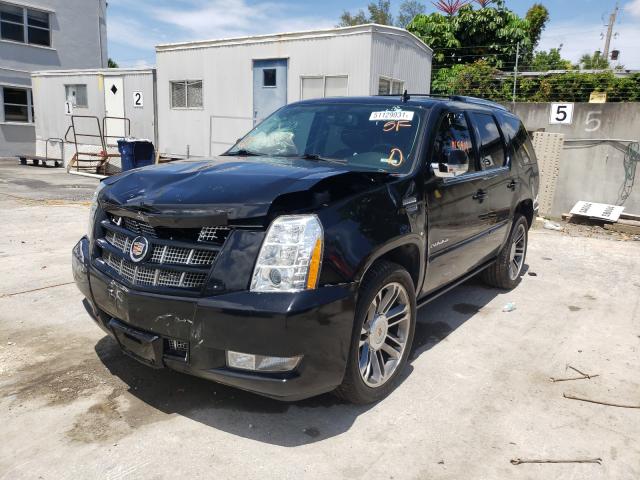 Photo 1 VIN: 1GYS4CEF1CR263412 - CADILLAC ESCALADE P 