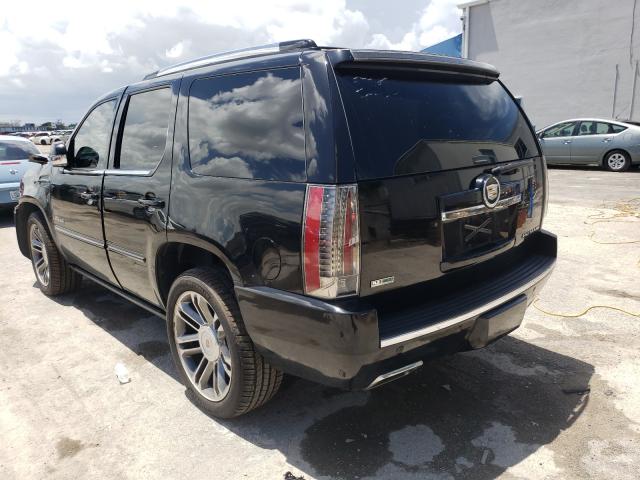 Photo 2 VIN: 1GYS4CEF1CR263412 - CADILLAC ESCALADE P 