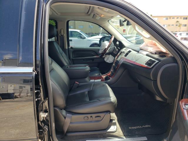 Photo 4 VIN: 1GYS4CEF1CR263412 - CADILLAC ESCALADE P 