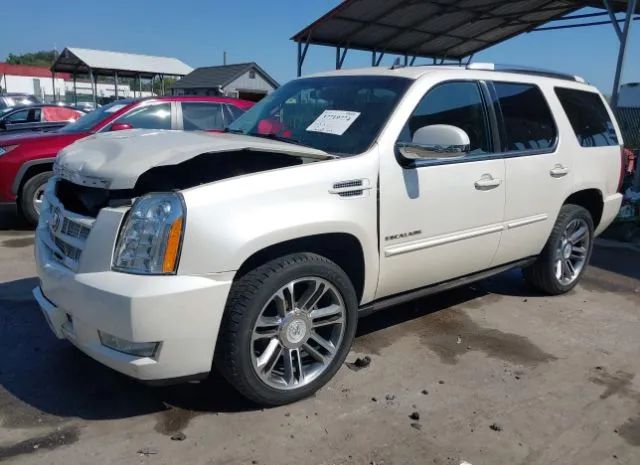 Photo 1 VIN: 1GYS4CEF1CR278489 - CADILLAC ESCALADE 