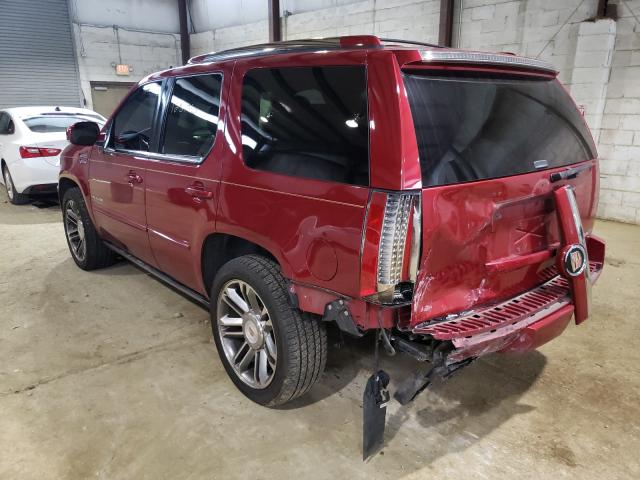 Photo 2 VIN: 1GYS4CEF1DR129081 - CADILLAC ESCALADE P 