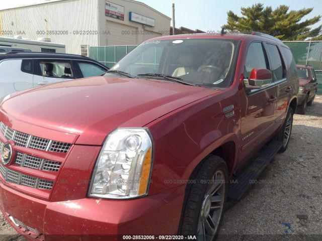 Photo 1 VIN: 1GYS4CEF1DR133616 - CADILLAC ESCALADE 