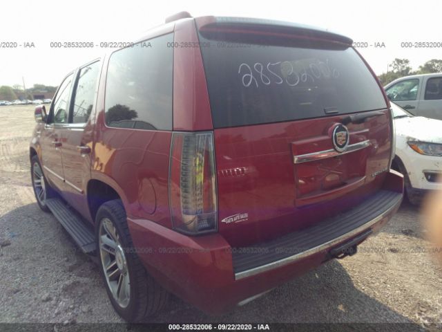 Photo 2 VIN: 1GYS4CEF1DR133616 - CADILLAC ESCALADE 