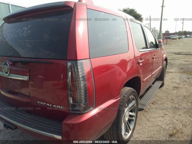 Photo 3 VIN: 1GYS4CEF1DR133616 - CADILLAC ESCALADE 