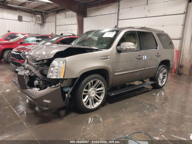 Photo 1 VIN: 1GYS4CEF1DR238009 - CADILLAC ESCALADE 