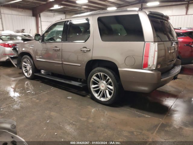 Photo 2 VIN: 1GYS4CEF1DR238009 - CADILLAC ESCALADE 