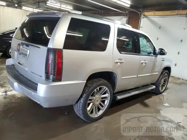 Photo 2 VIN: 1GYS4CEF1ER149994 - CADILLAC ESCALADE 