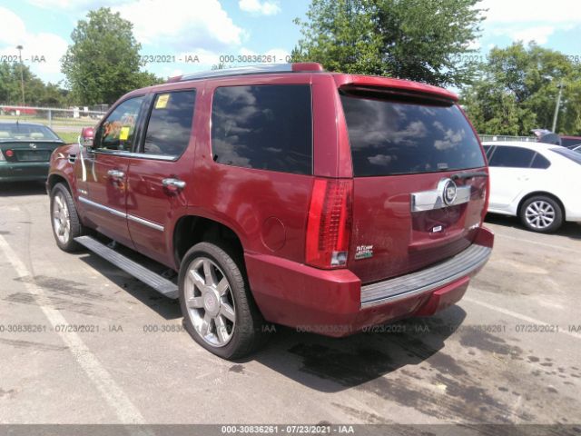 Photo 2 VIN: 1GYS4CEF2BR116613 - CADILLAC ESCALADE 