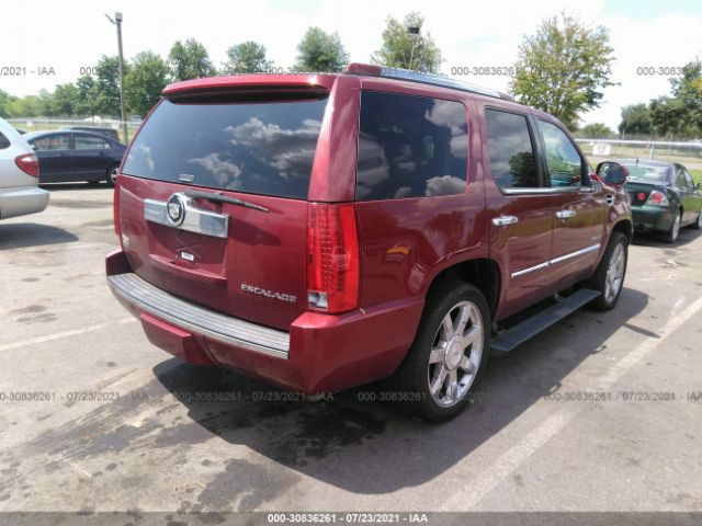 Photo 3 VIN: 1GYS4CEF2BR116613 - CADILLAC ESCALADE 