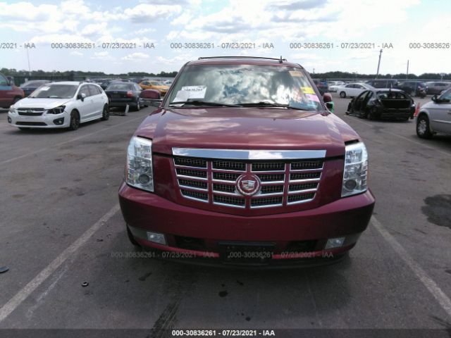 Photo 5 VIN: 1GYS4CEF2BR116613 - CADILLAC ESCALADE 