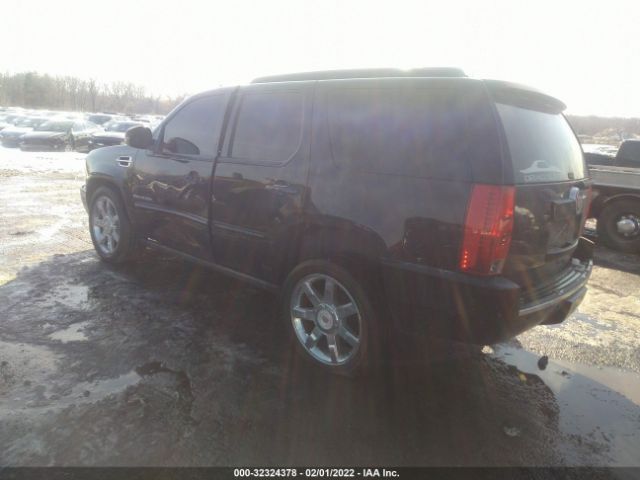 Photo 2 VIN: 1GYS4CEF2BR124968 - CADILLAC ESCALADE 