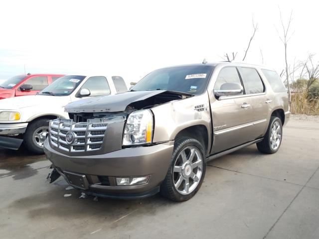 Photo 1 VIN: 1GYS4CEF2BR317721 - CADILLAC ESCALADE P 