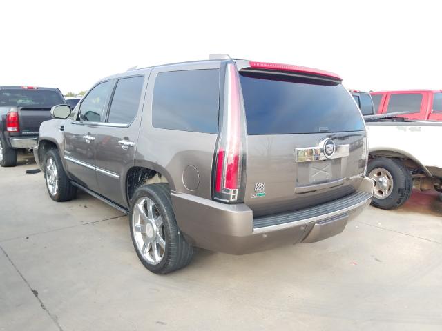 Photo 2 VIN: 1GYS4CEF2BR317721 - CADILLAC ESCALADE P 