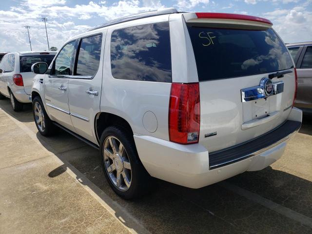 Photo 2 VIN: 1GYS4CEF3BR221029 - CADILLAC ESCALADE P 