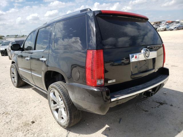 Photo 2 VIN: 1GYS4CEF3BR360397 - CADILLAC ESCALADE P 