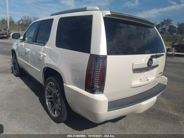 Photo 2 VIN: 1GYS4CEF3DR209160 - CADILLAC ESCALADE 