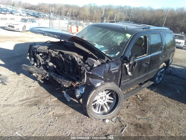 Photo 1 VIN: 1GYS4CEF3ER201562 - CADILLAC ESCALADE 