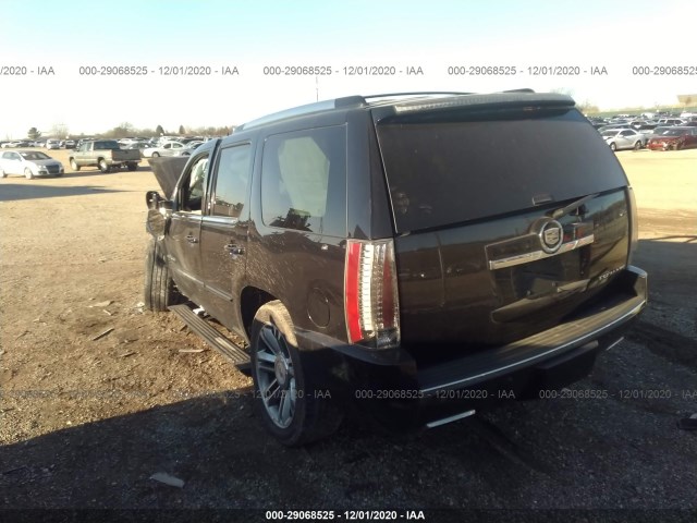 Photo 2 VIN: 1GYS4CEF3ER201562 - CADILLAC ESCALADE 