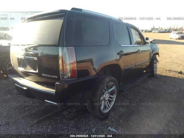 Photo 3 VIN: 1GYS4CEF3ER201562 - CADILLAC ESCALADE 