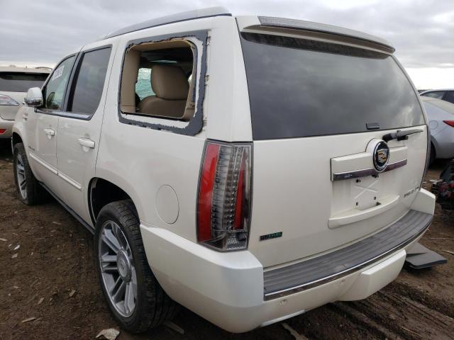 Photo 1 VIN: 1GYS4CEF5CR253997 - CADILLAC ESCALADE P 