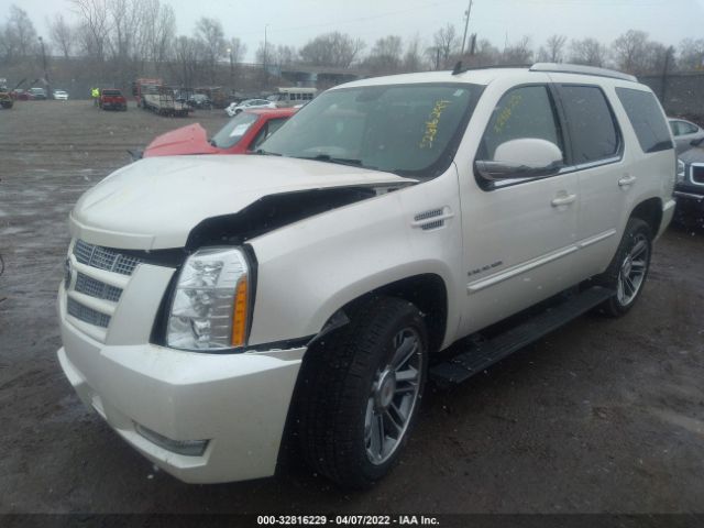 Photo 1 VIN: 1GYS4CEF5DR127673 - CADILLAC ESCALADE 