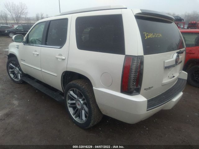 Photo 2 VIN: 1GYS4CEF5DR127673 - CADILLAC ESCALADE 