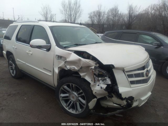 Photo 5 VIN: 1GYS4CEF5DR127673 - CADILLAC ESCALADE 