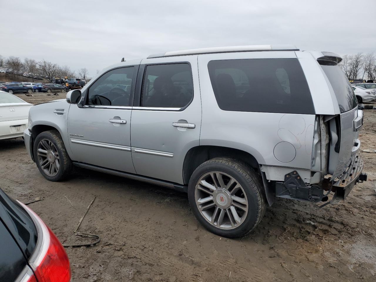 Photo 1 VIN: 1GYS4CEF5DR366804 - CADILLAC ESCALADE 