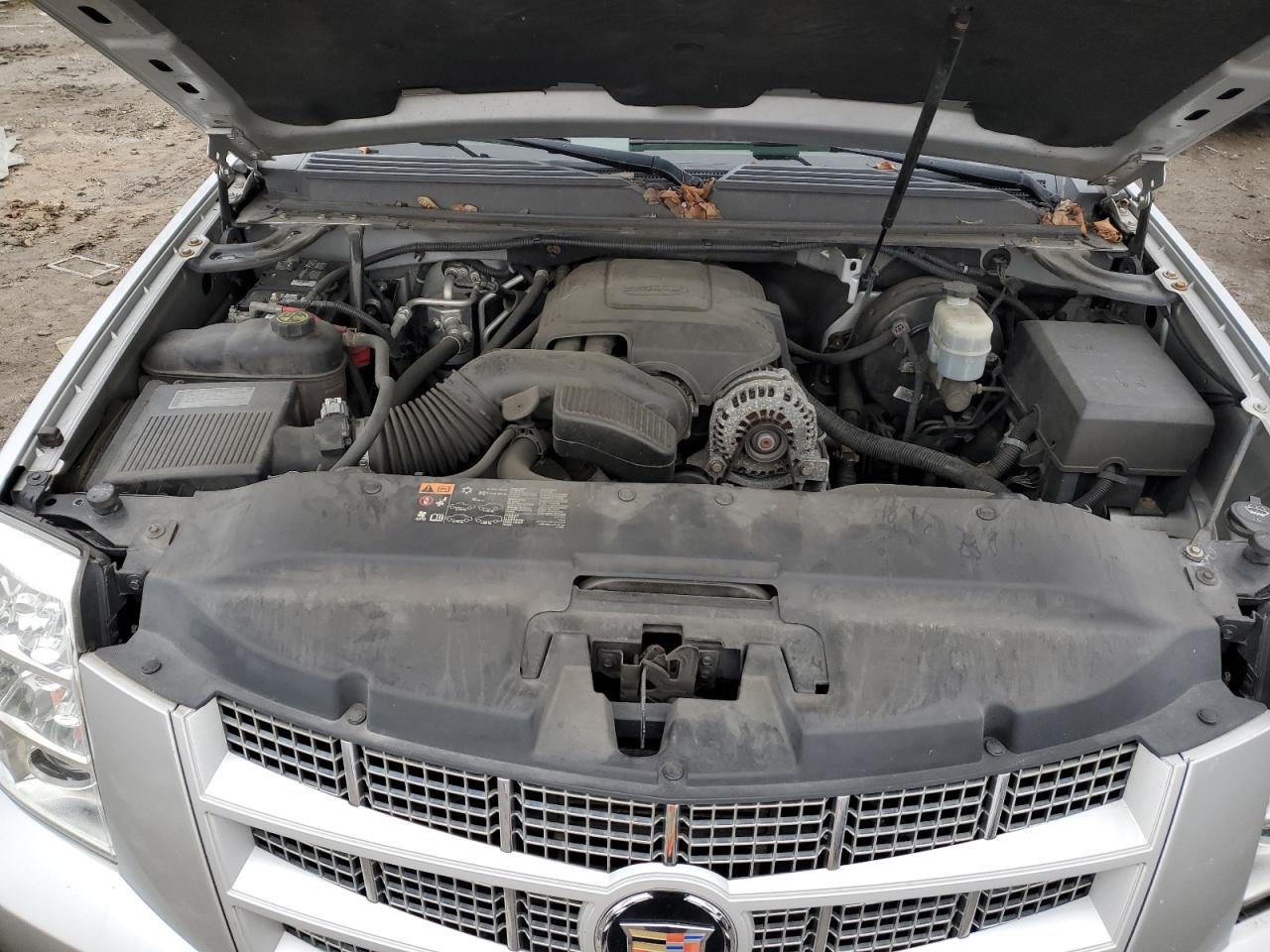 Photo 10 VIN: 1GYS4CEF5DR366804 - CADILLAC ESCALADE 