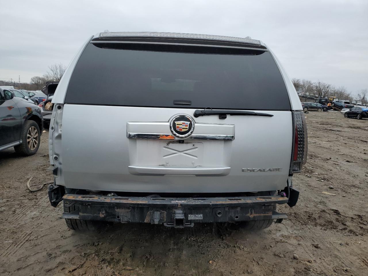 Photo 5 VIN: 1GYS4CEF5DR366804 - CADILLAC ESCALADE 