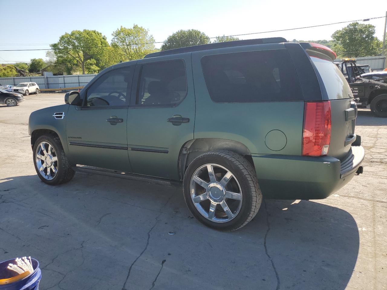 Photo 1 VIN: 1GYS4CEF6BR226774 - CADILLAC ESCALADE 