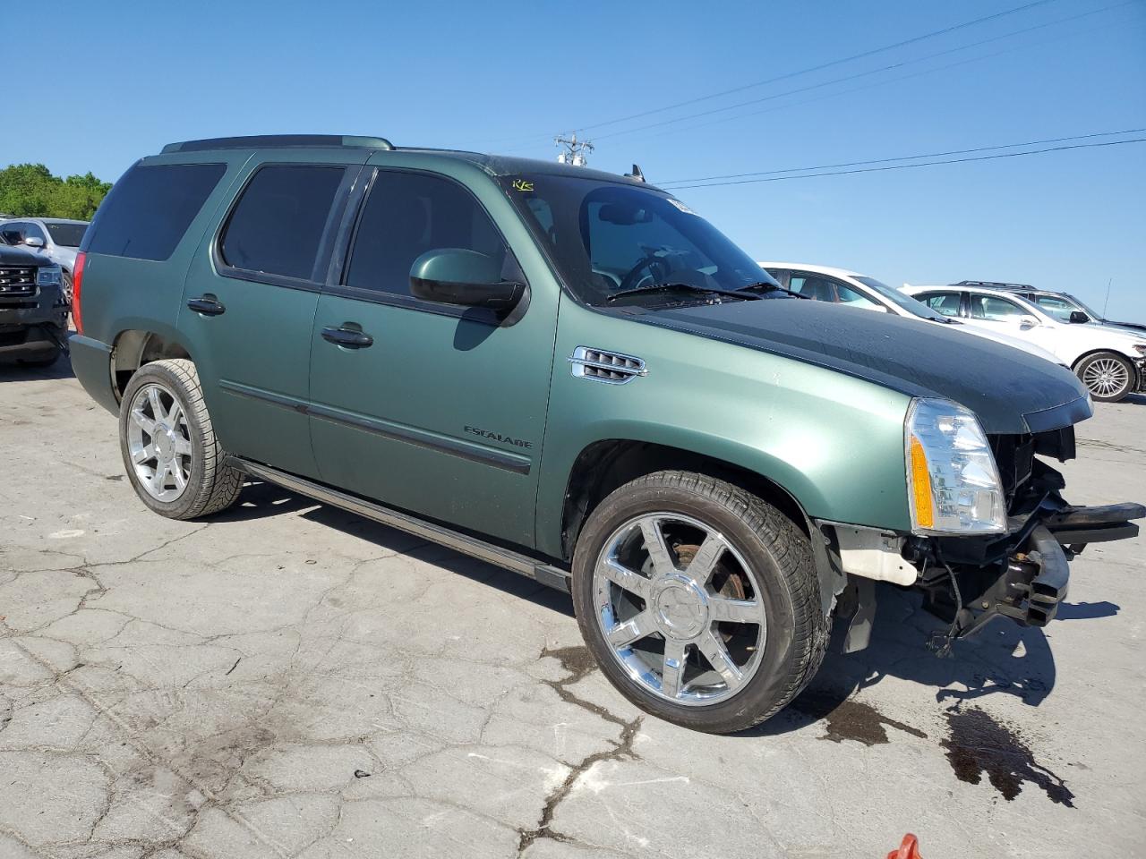 Photo 3 VIN: 1GYS4CEF6BR226774 - CADILLAC ESCALADE 