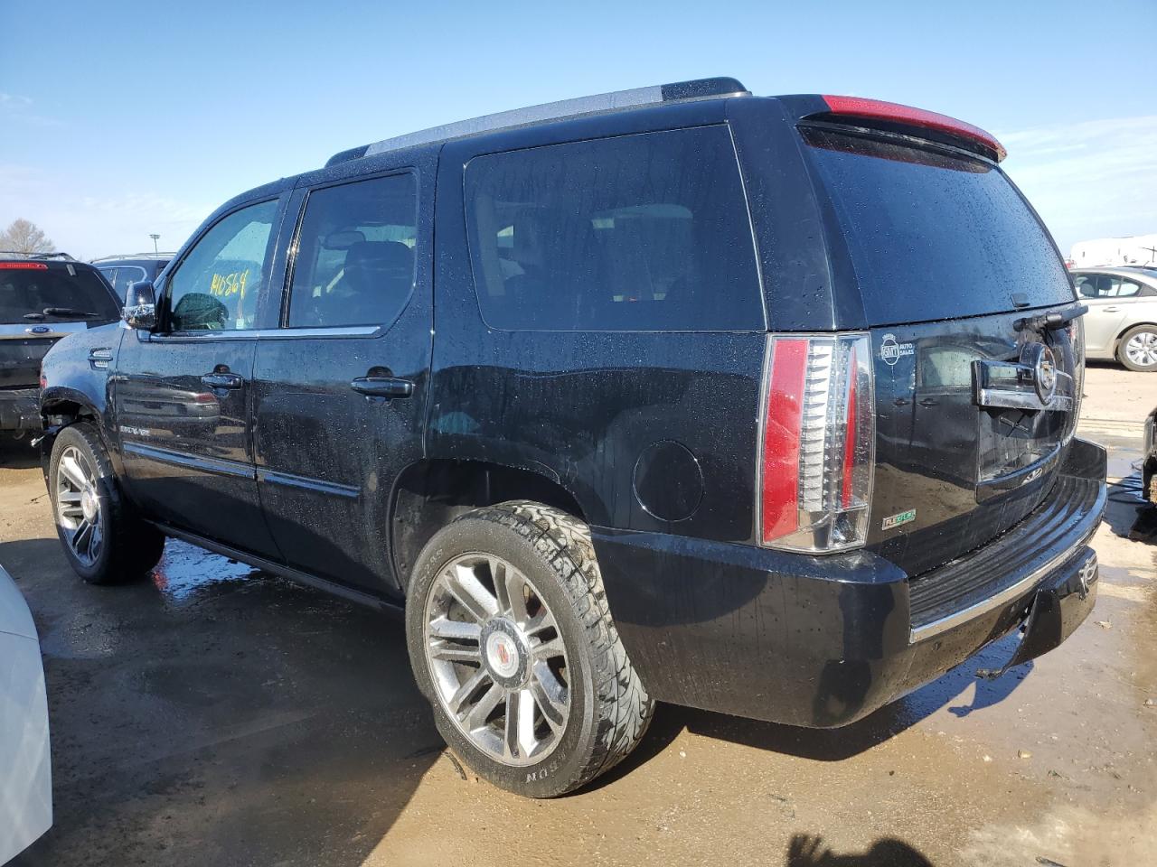 Photo 1 VIN: 1GYS4CEF6CR297149 - CADILLAC ESCALADE 