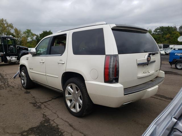 Photo 2 VIN: 1GYS4CEF6DR184836 - CADILLAC ESCALADE P 