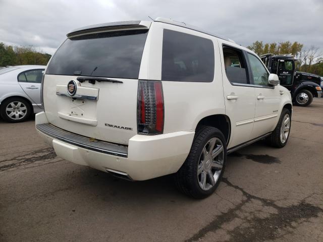 Photo 3 VIN: 1GYS4CEF6DR184836 - CADILLAC ESCALADE P 