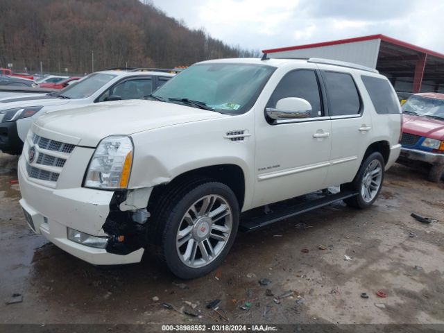 Photo 1 VIN: 1GYS4CEF6ER216301 - CADILLAC ESCALADE 