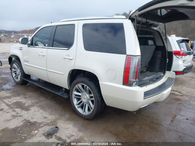 Photo 2 VIN: 1GYS4CEF6ER216301 - CADILLAC ESCALADE 