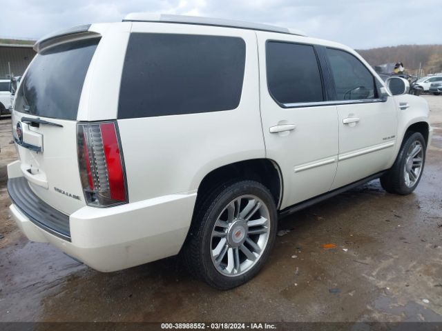 Photo 3 VIN: 1GYS4CEF6ER216301 - CADILLAC ESCALADE 