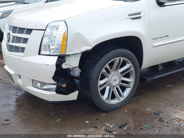 Photo 5 VIN: 1GYS4CEF6ER216301 - CADILLAC ESCALADE 