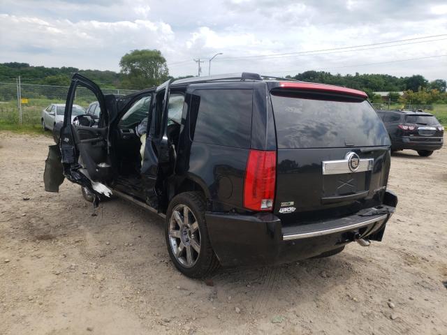 Photo 2 VIN: 1GYS4CEF7BR160834 - CADILLAC ESCALADE P 