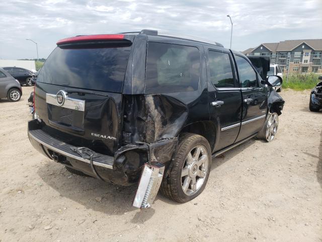 Photo 3 VIN: 1GYS4CEF7BR160834 - CADILLAC ESCALADE P 